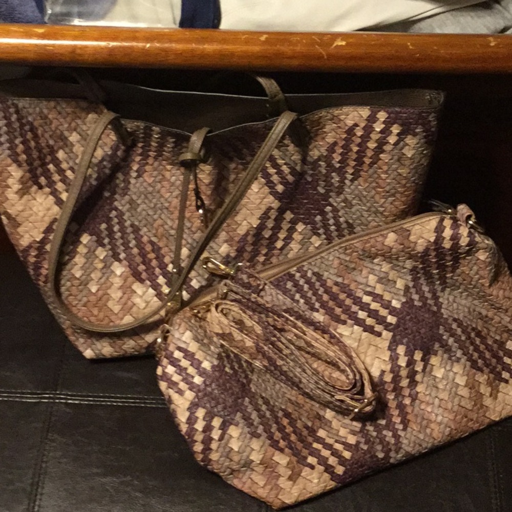 3pc Tote Bag Set